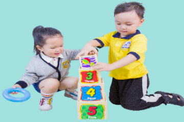 三明多米诺教育三明多米诺2-4岁国际托班图片