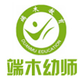 武汉端木幼师学校Logo