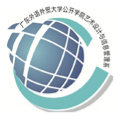 广东外语外贸大学公开学院Logo