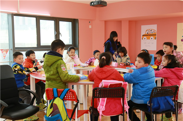 武汉ABO国际教育环境图片