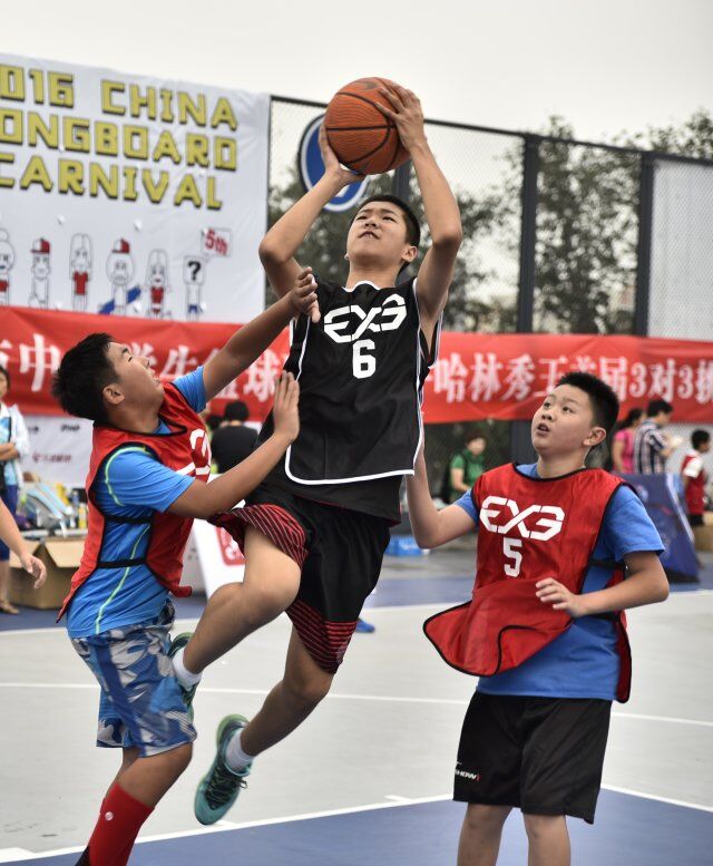 杭州哈林秀王国际英语篮球训练营环境图片