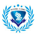 广州翔龙军事拓展训练基地Logo