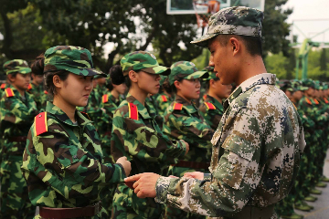 广州黄埔军校训练基地军事户外拓展项目图片