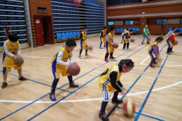 上海巨石篮球俱乐部巨石篮球俱乐部精英班课程图片
