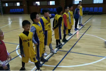 上海巨石篮球俱乐部巨石篮球俱乐部走训营图片