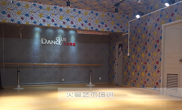 武汉火鸟舞蹈模特艺术培训学校环境图片