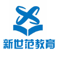 武汉新世范教育Logo