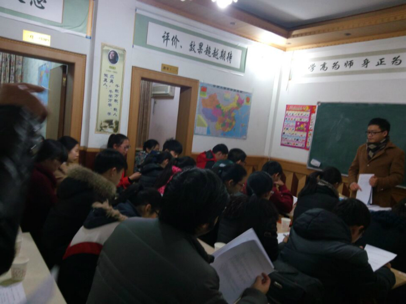 武汉新世范教育环境图片