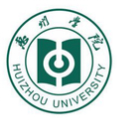 惠州学院成考招生办Logo