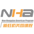 上海新虹桥中学NHA美国高中教育Logo