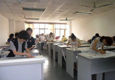 广州中大星城服装培训学校环境图片