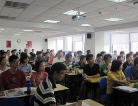 上海金程教育环境图片