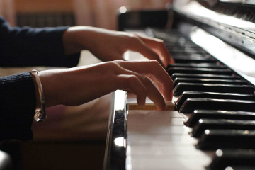 北京中音艺术培训学校北京钢琴演奏特色培训课程图片