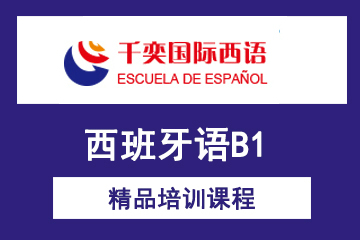北京西班牙语B1精品培训课程