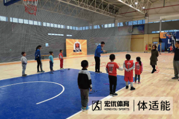杭州宏优体育杭州宏优体育体适能达标项目图片