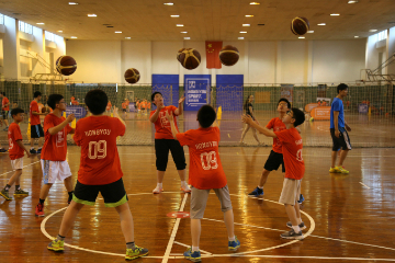 苏州宏优体育培训中心苏州宏优体育篮球培训课程图片