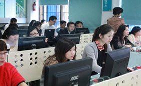 杭州春华教育环境图片
