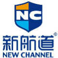 合肥新航道学校Logo