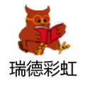 武汉瑞德彩虹教育Logo