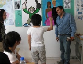 北京千奕国际语言培训学校环境图片