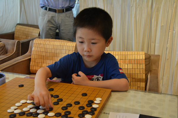 聂卫平围棋课程