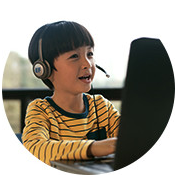 杭州英孚教育7-10岁儿童腾飞培训课程安排