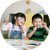 杭州英孚教育3-6岁幼儿探索培训课程安排