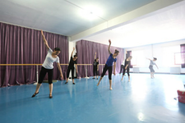 杭州利姿舞蹈艺考考前培训课程安排