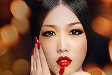 广州南茜国际专业化妆职业大师培训课程安排