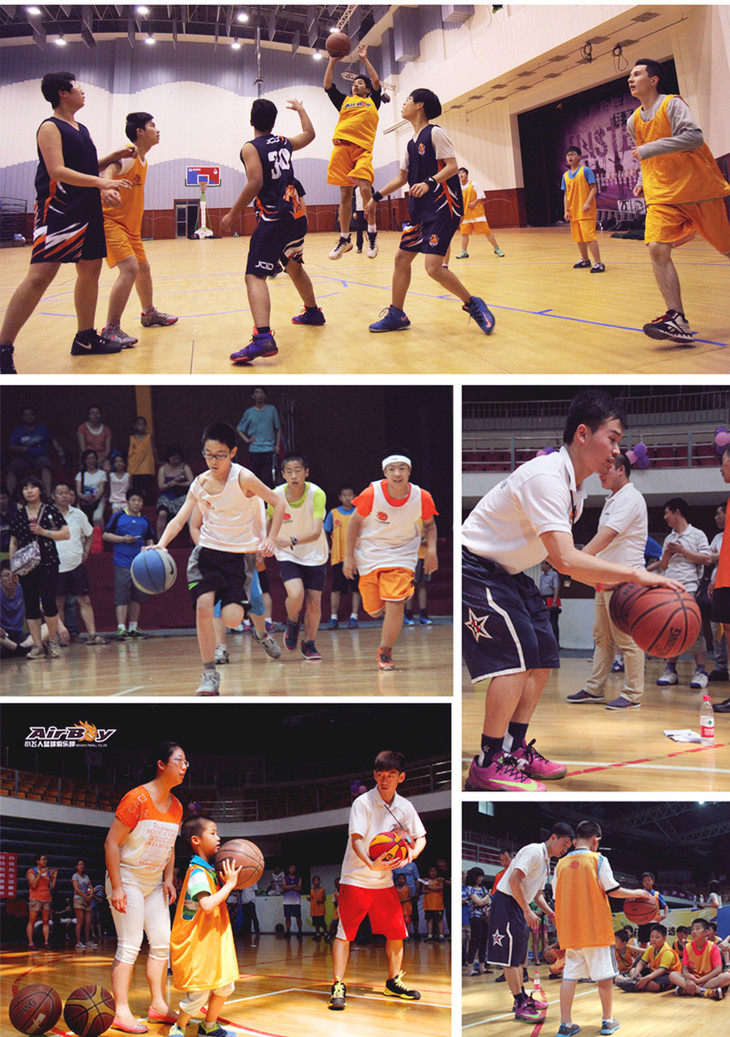 上海赤菟小飞人12-18岁篮球精英球队周末课