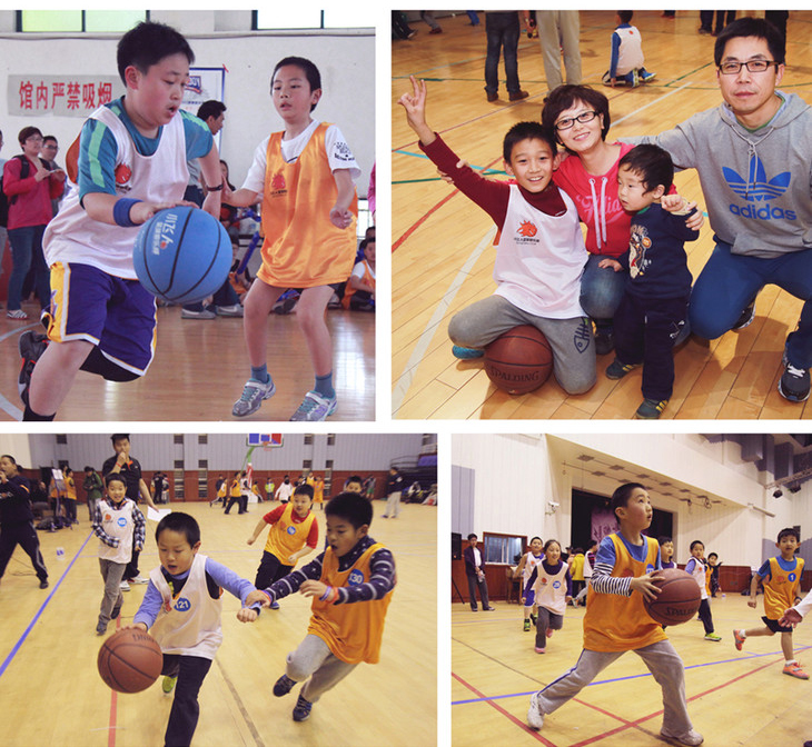 上海赤菟小飞人4-6岁篮球训练营幼教启蒙课