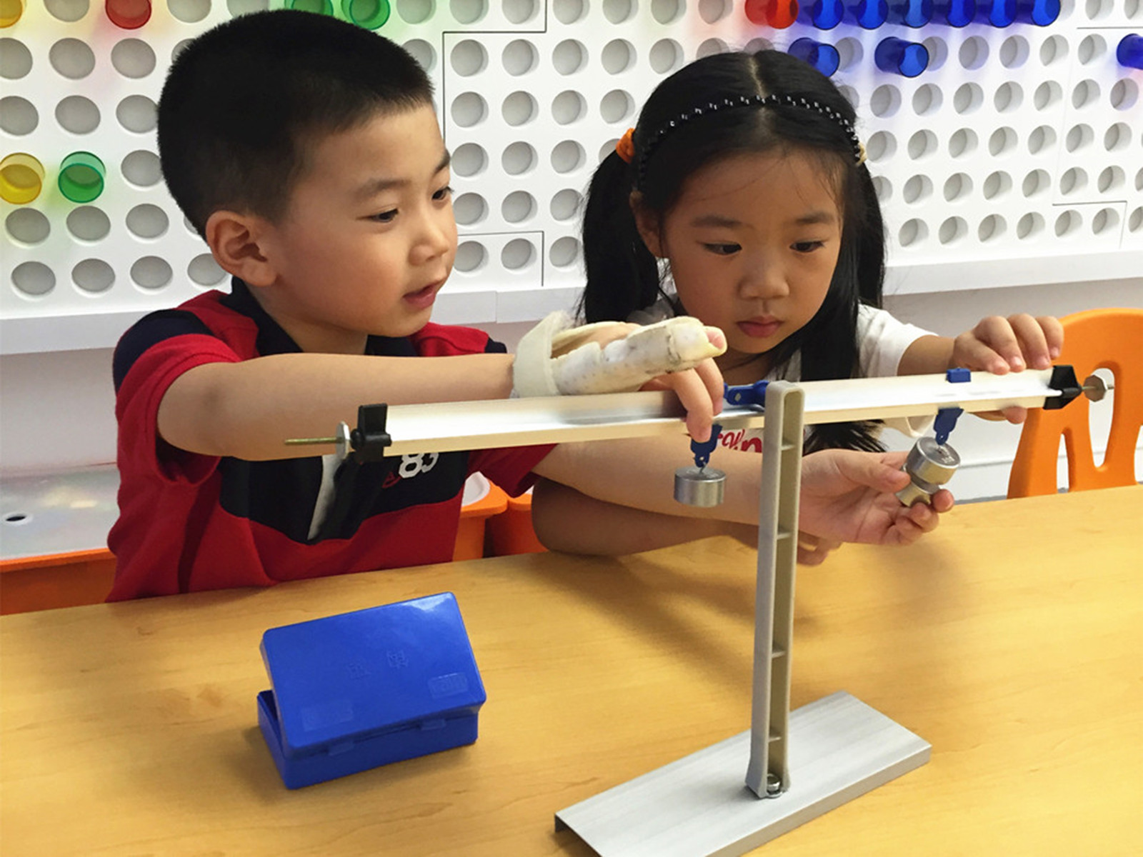 【3-6岁】幼儿园阶段STEM课程