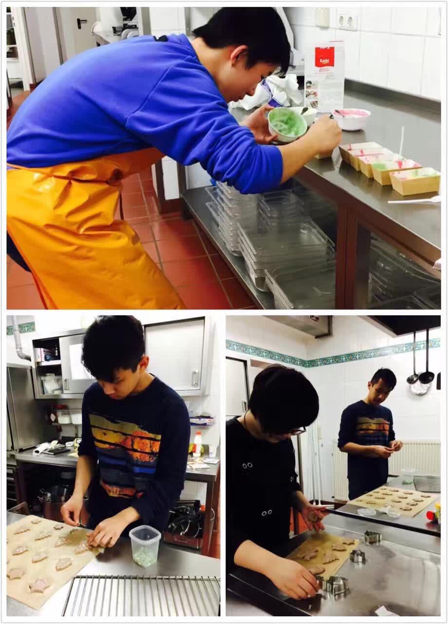 新年新玩法，这个年明好学子怎么过？