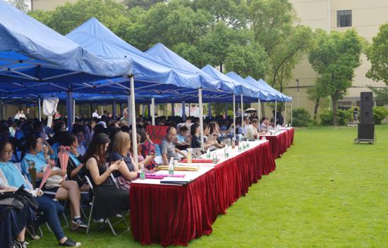 上海交通大学继续教育学院国际教育部2017级新生开学典礼隆重举行