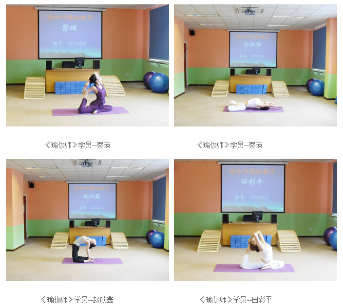 上海瑜伽训练辅导班哪里有？