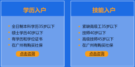 2020年广州入户资格培训课程