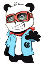 我是熊猫编程侠，初次见面，请多关照！