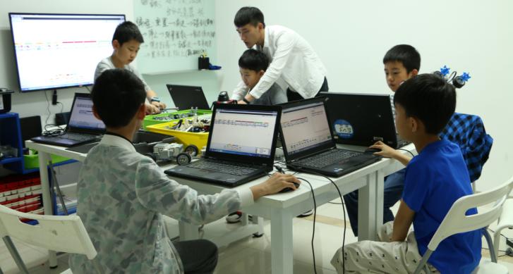 深圳科睿机器人Arduino创课课程