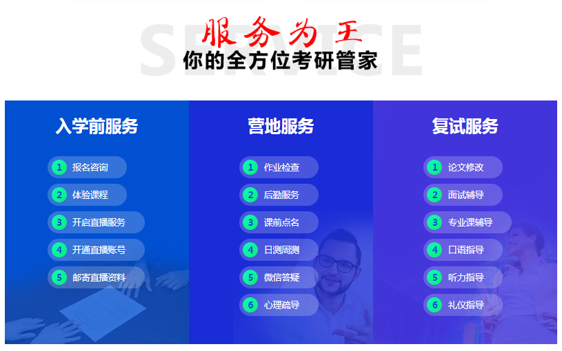 海文考研2019全年特训营