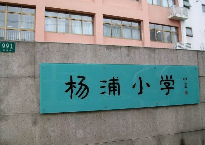 2018年杨浦小学（公办，地段对口）统筹方向？