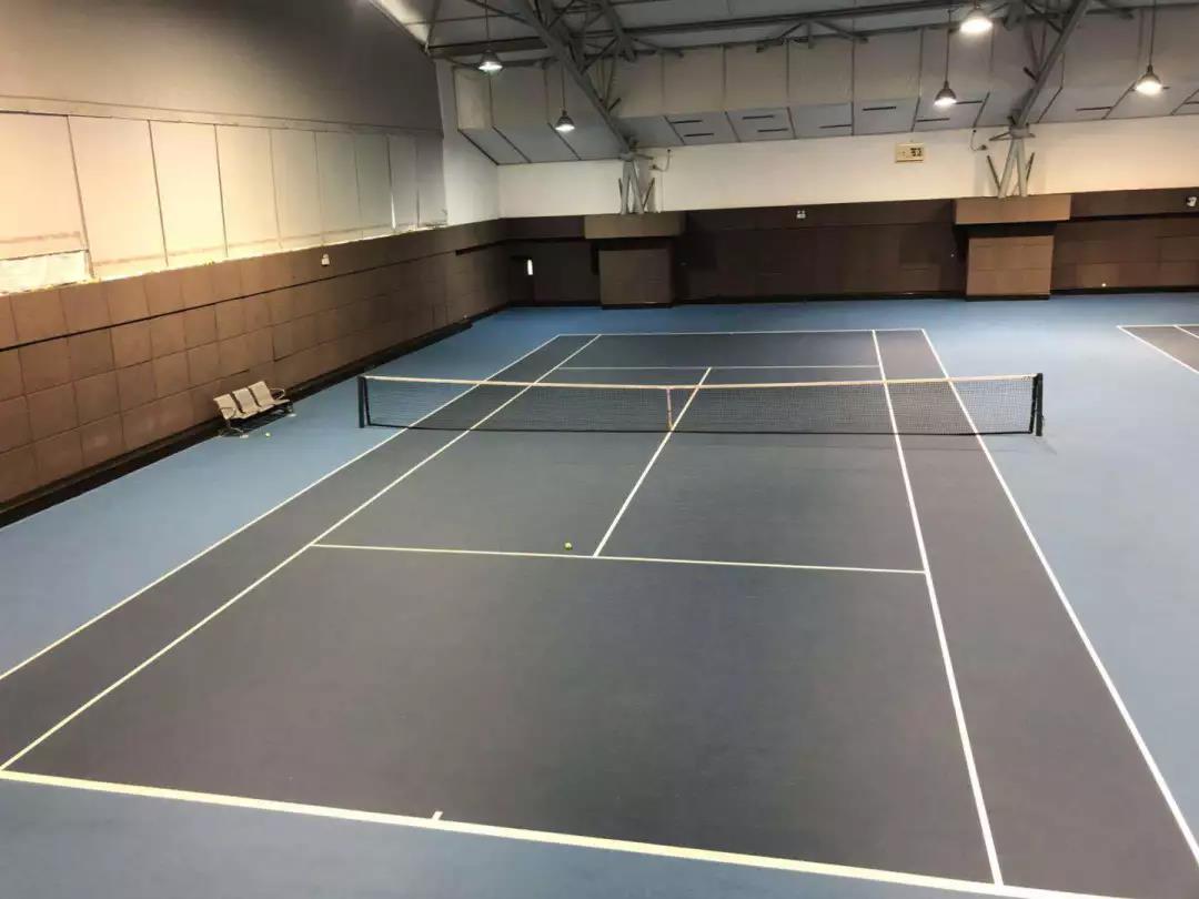 中山公园青少儿网球培训