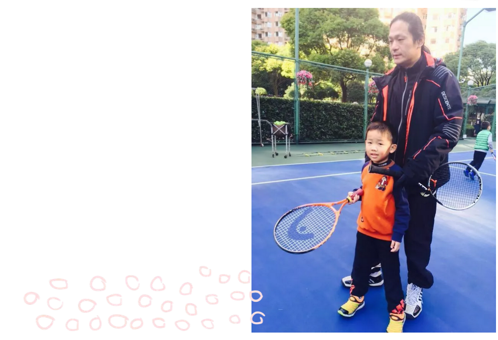 凯欣豪园青少儿网球培训