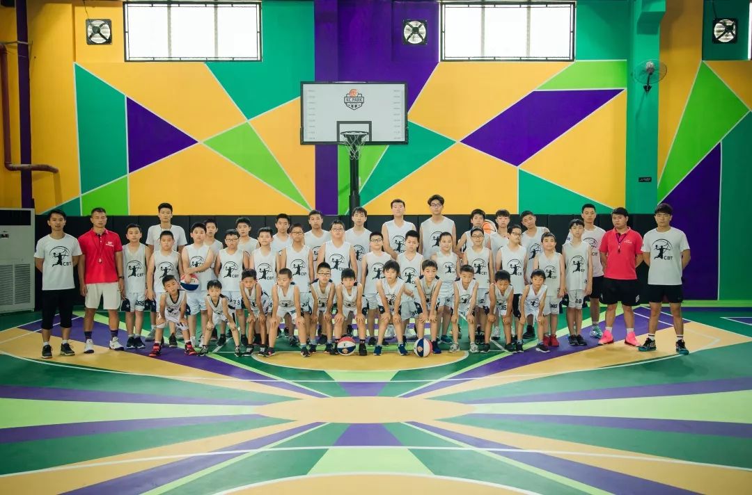 松江KC篮球馆