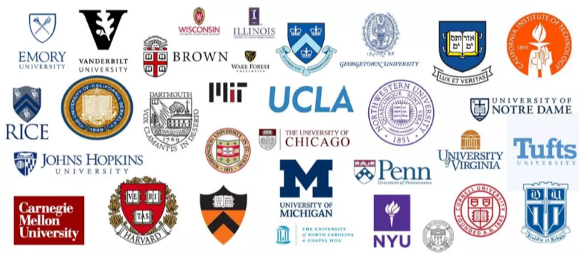 College Board官方爆出内部数据：SAT学霸都去了哪些美国大学？