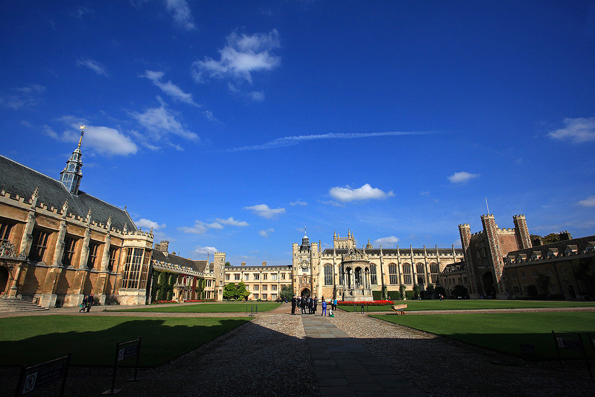 英国剑桥大学国际体验营