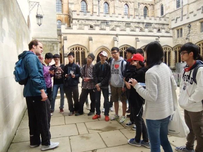 英国百年贵族唐德塞中学两周+伦敦爱丁堡探访