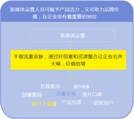 郑州新媒体+短视频运营培训课程