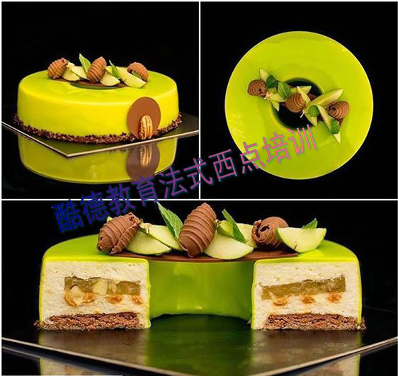 萧山酷德西点培训-酷德揭秘海绵蛋糕加盐有好处！