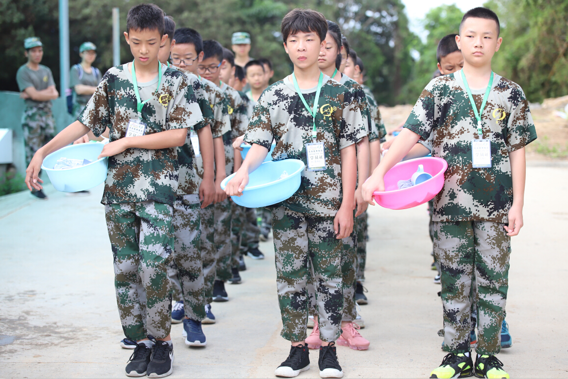 2019北京亮剑军事夏令营开营时间 报名预约