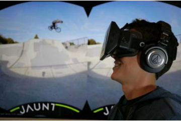 什么是虚拟现实技术，有前途吗